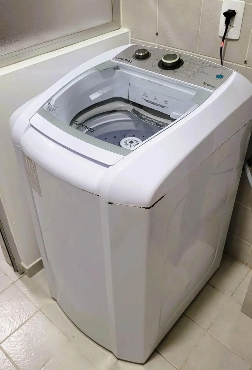 Máquina de lavar roupas 11,5 kg Colormaq - Foto 2