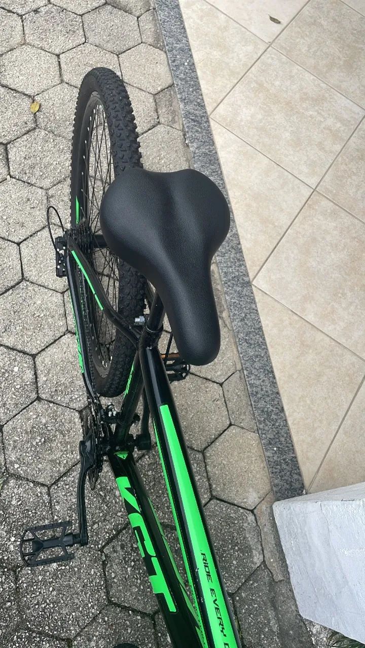 Bicicleta KGT Aro 29, 2 meses de uso + cubo traseiro extra. - Foto 3