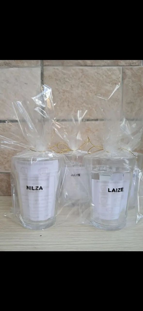 Brinde  lembrança, mimo,  presente personalizado  - Foto 4