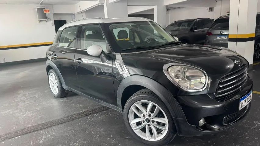 Mini Cooper 1.6 Aut. 2011 - Foto 3