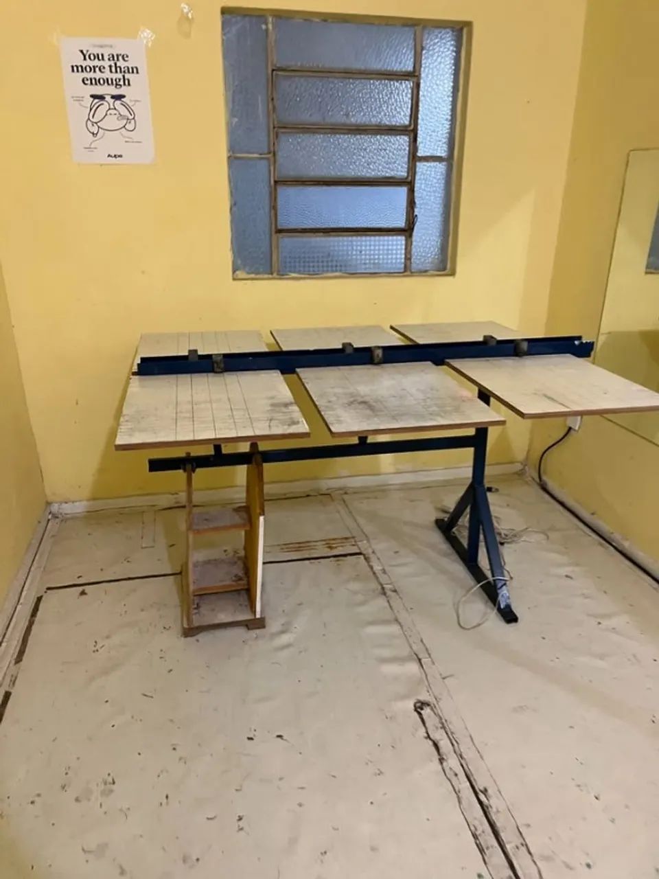 Berço para Serigrafia (Berço para Silk) - Foto 2