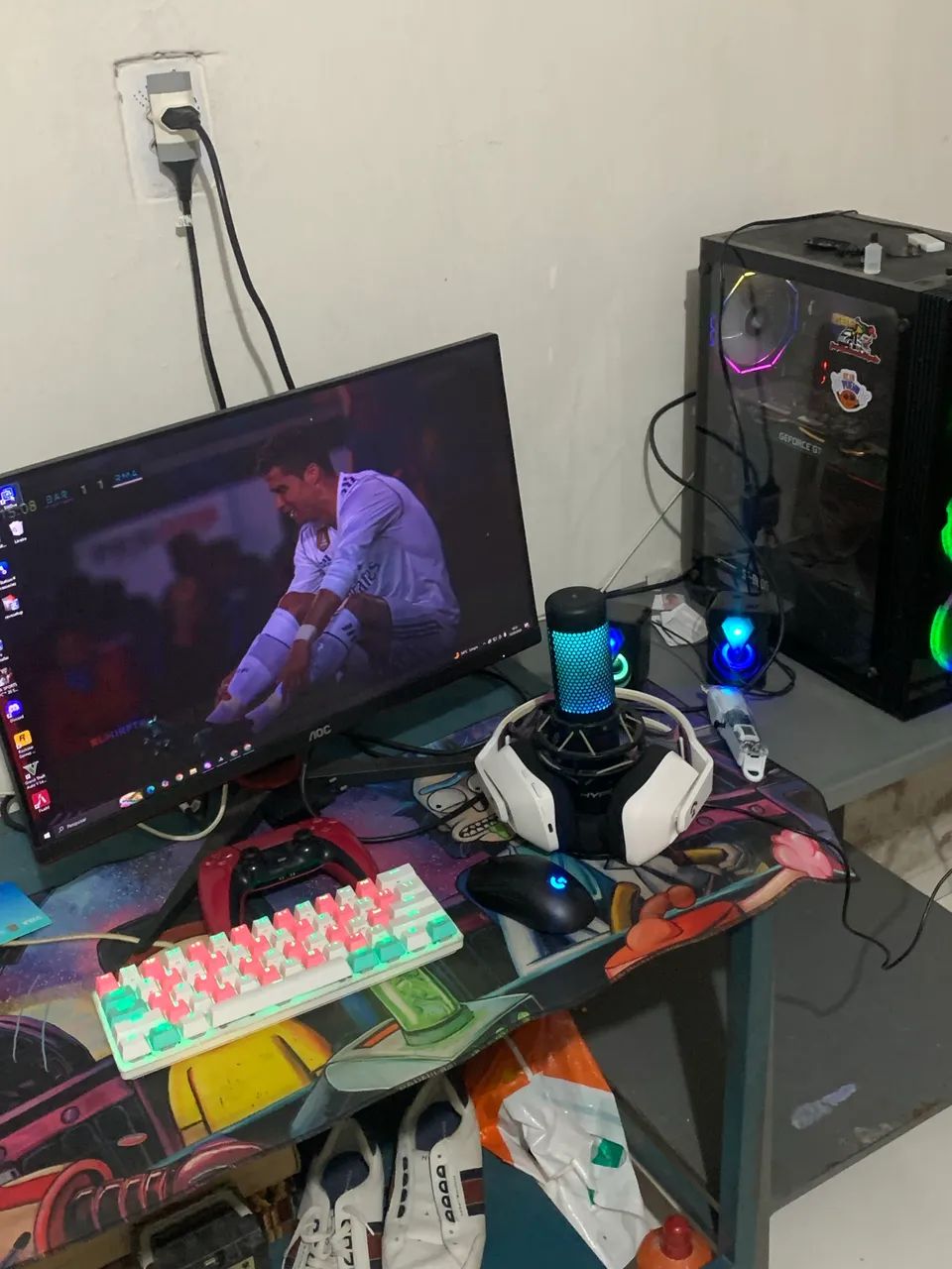 Pc gamer completo vai com tudo! - Foto 2