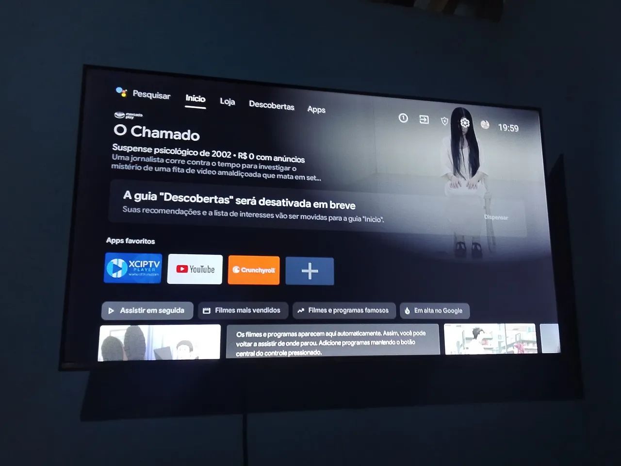 Tv Smart TCL 