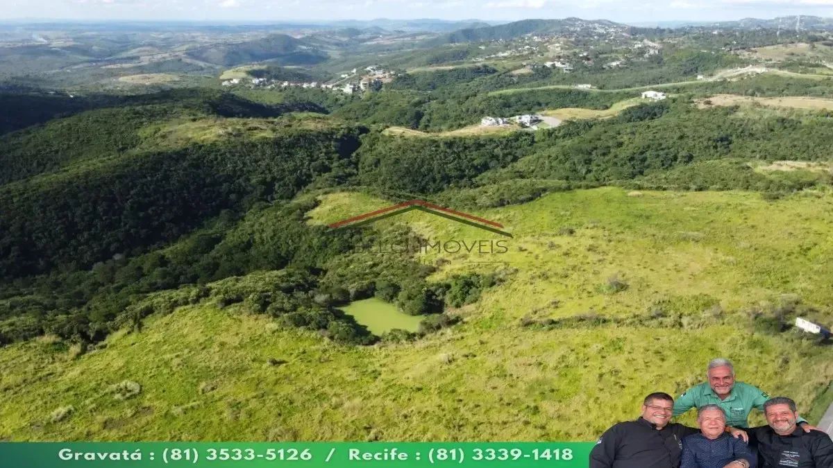 Área comercial na entrada de Gravatá 29ha - Foto 5