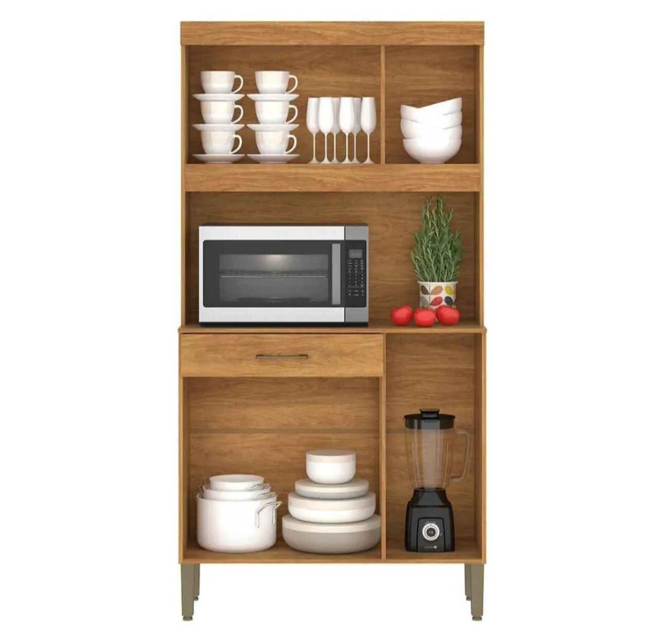 Armário de cozinha / entrega e montagem grátis  - Foto 4