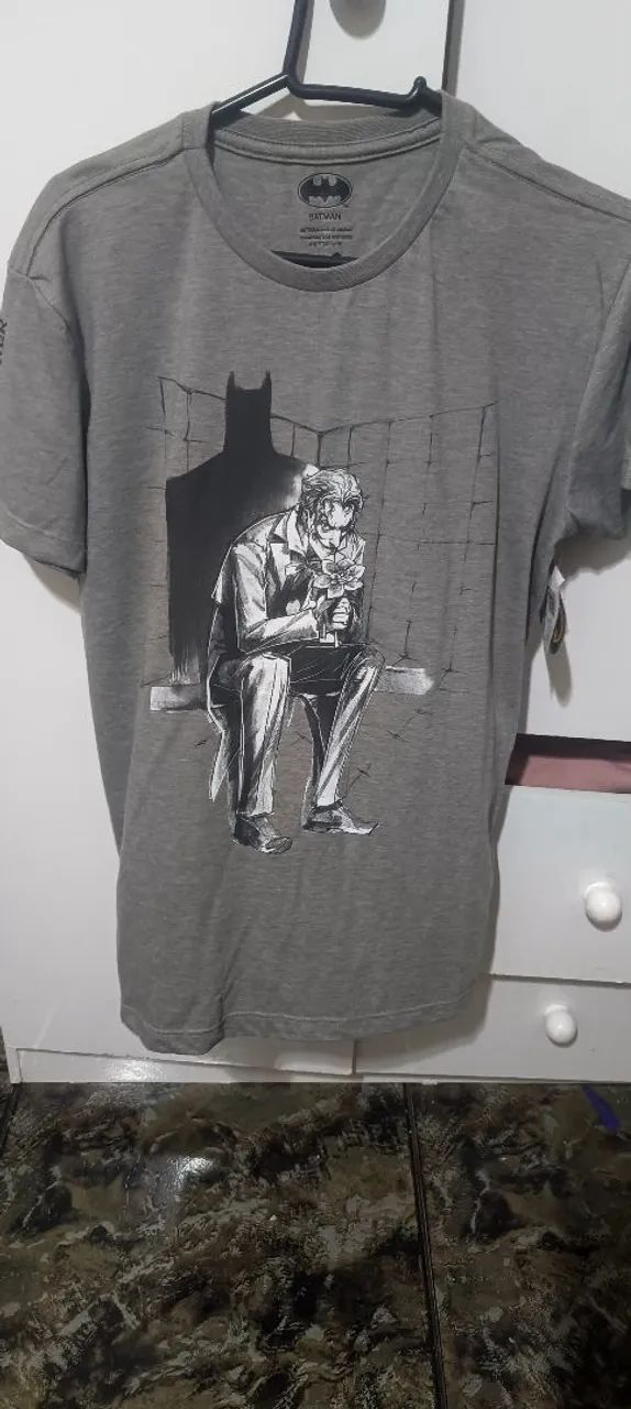 Camisa original Batman  - Foto 3