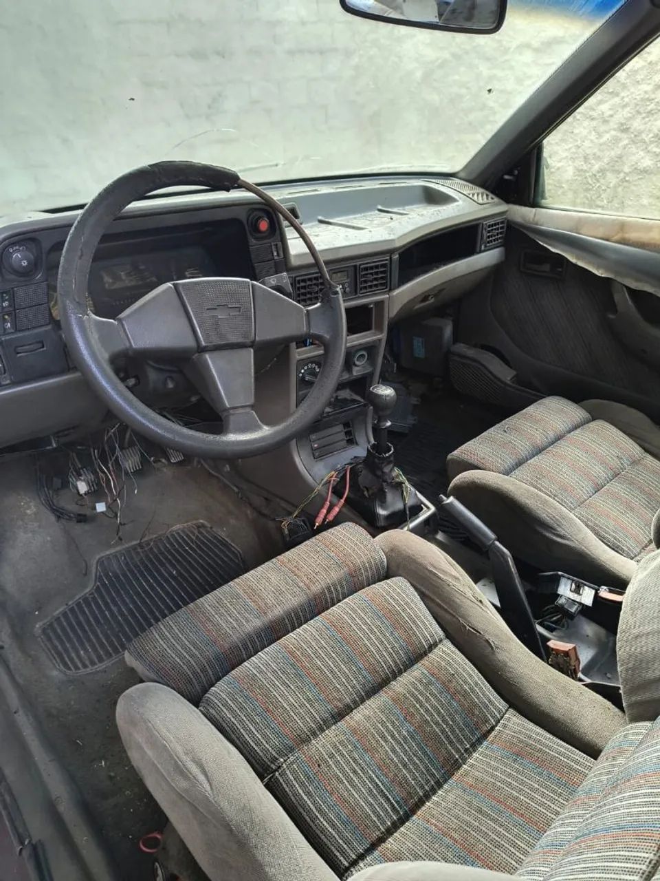Chevrolet Kadett Kadett GSi / GS 2.0 1992