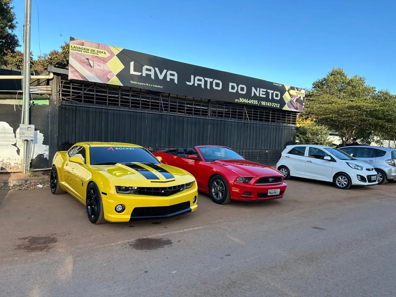 Lava-jato do neto contrata Lavador profissional.  - Foto 2