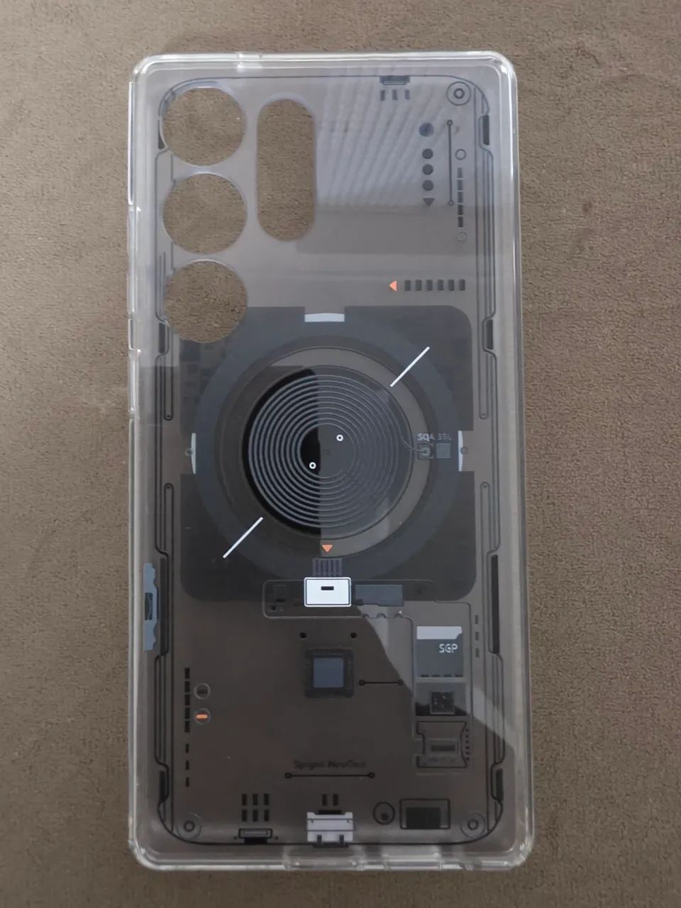 Caoa Spigen S25 ultra 