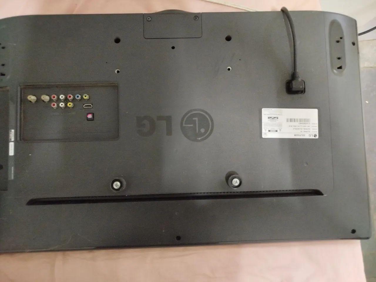 Televisão LG 32 polegadas  - Foto 3