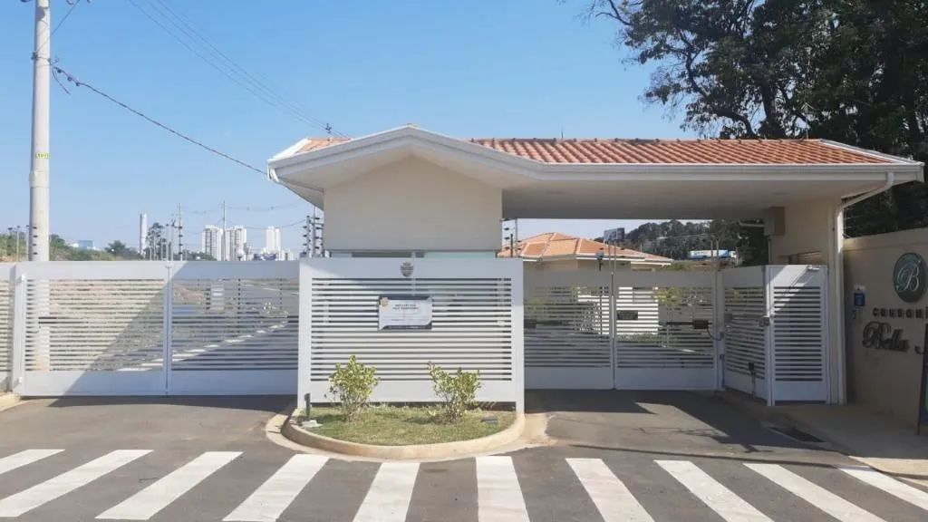 Terreno em condomínio à Venda em Campinas - SP