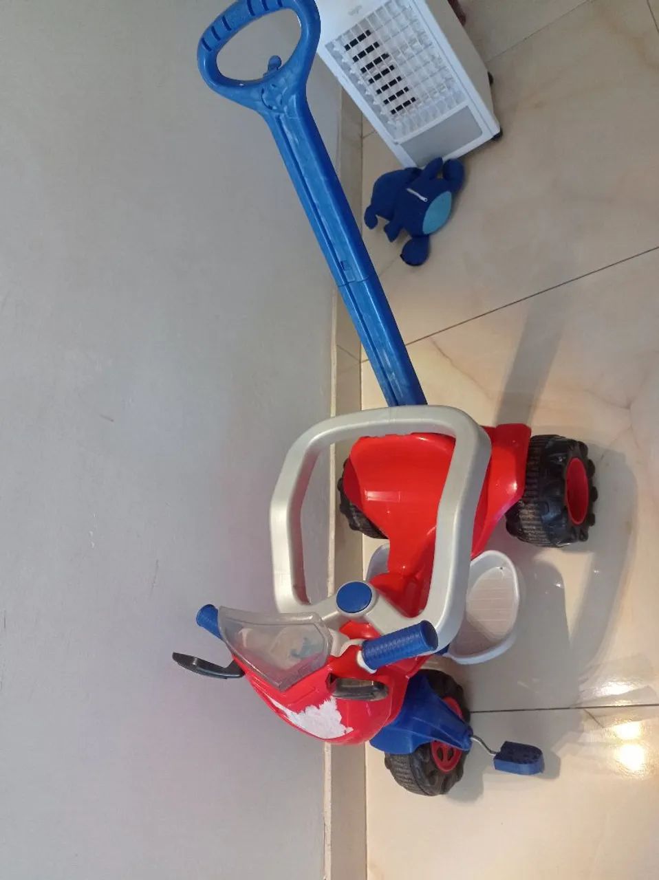 Vendo velotrol infantil  - Foto 3