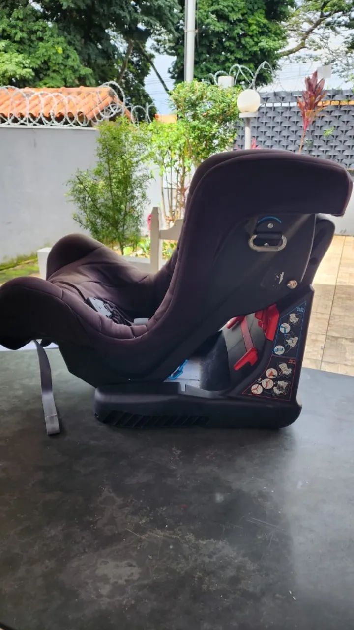 Cadeirinha para carro Chicco Eletta Comfort - Foto 2