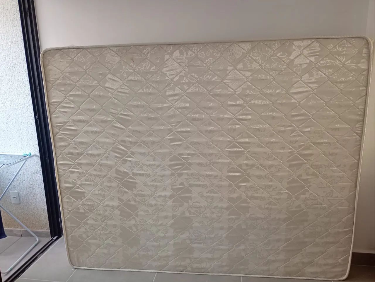 Base de cama queen