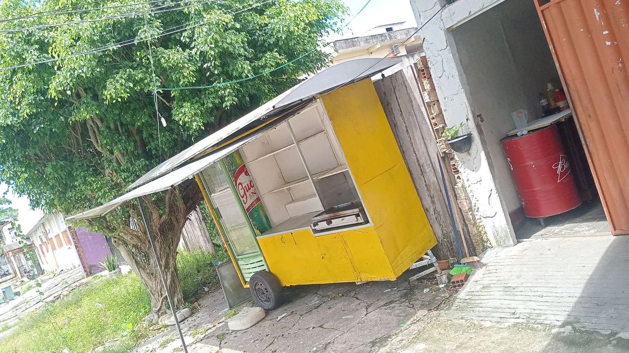 Carro de lanches - Foto 3