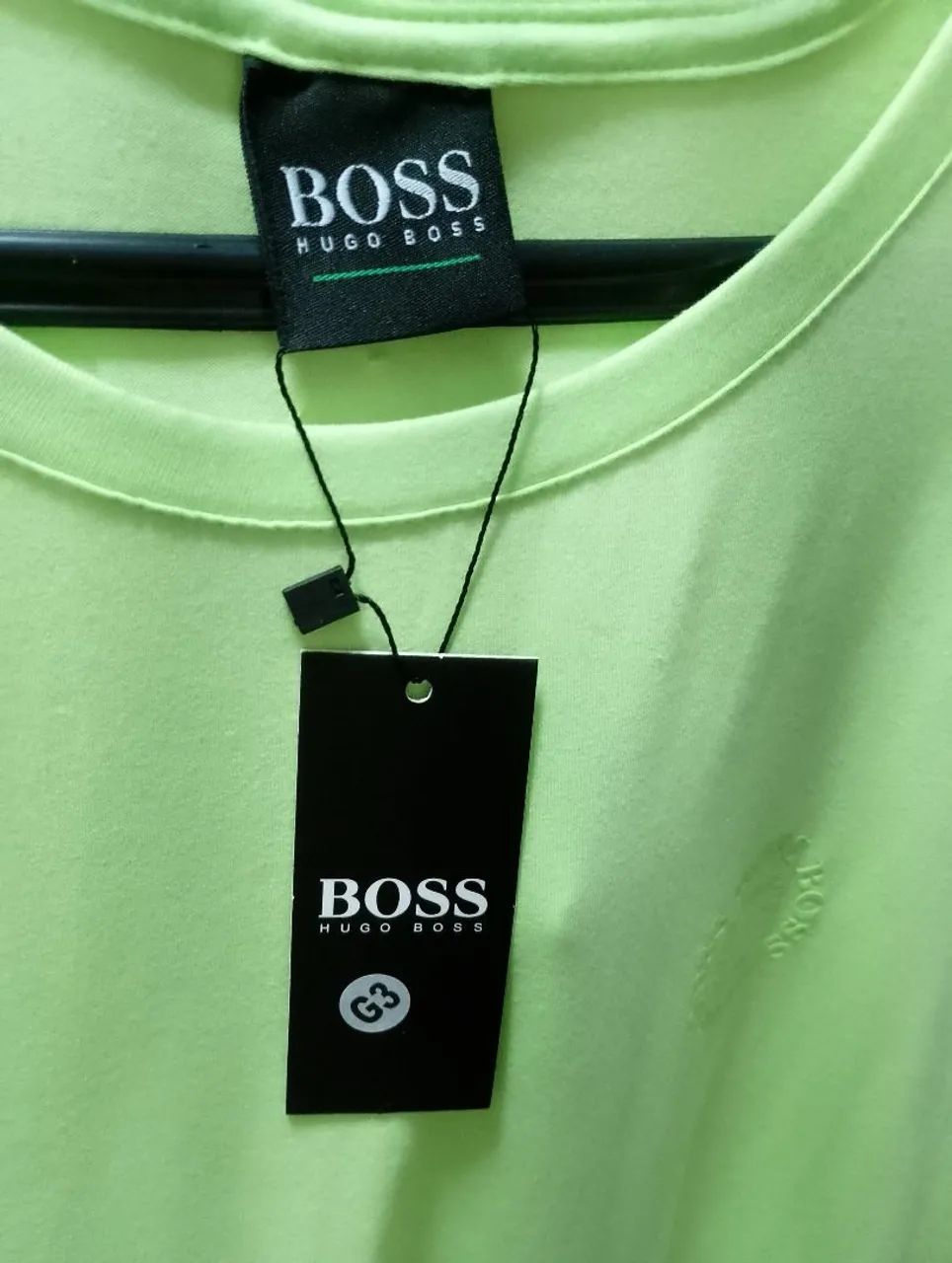 Camiseta Hugo boss  - Foto 2
