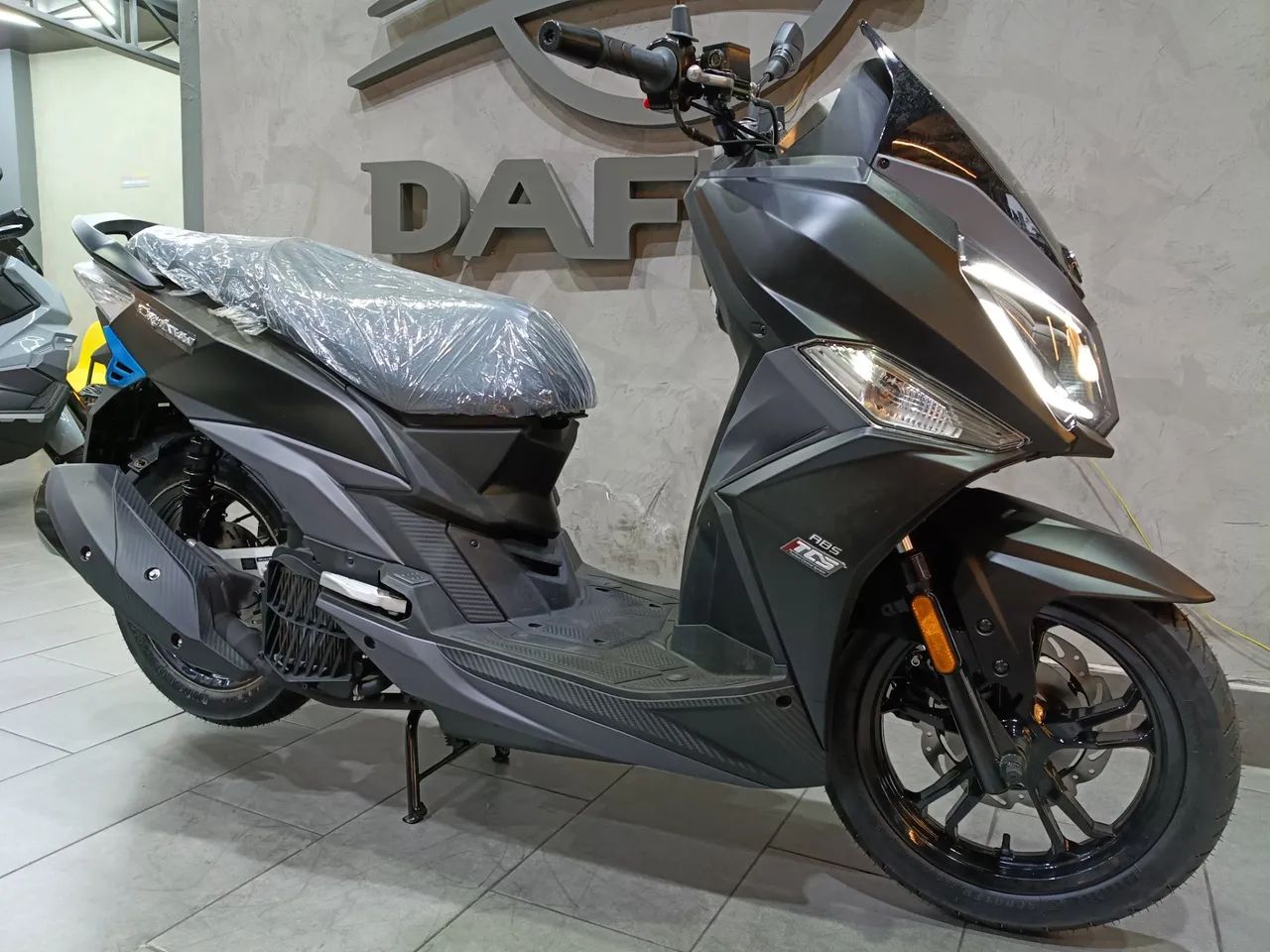 DAFRA CRUISYM 150 - Foto 5