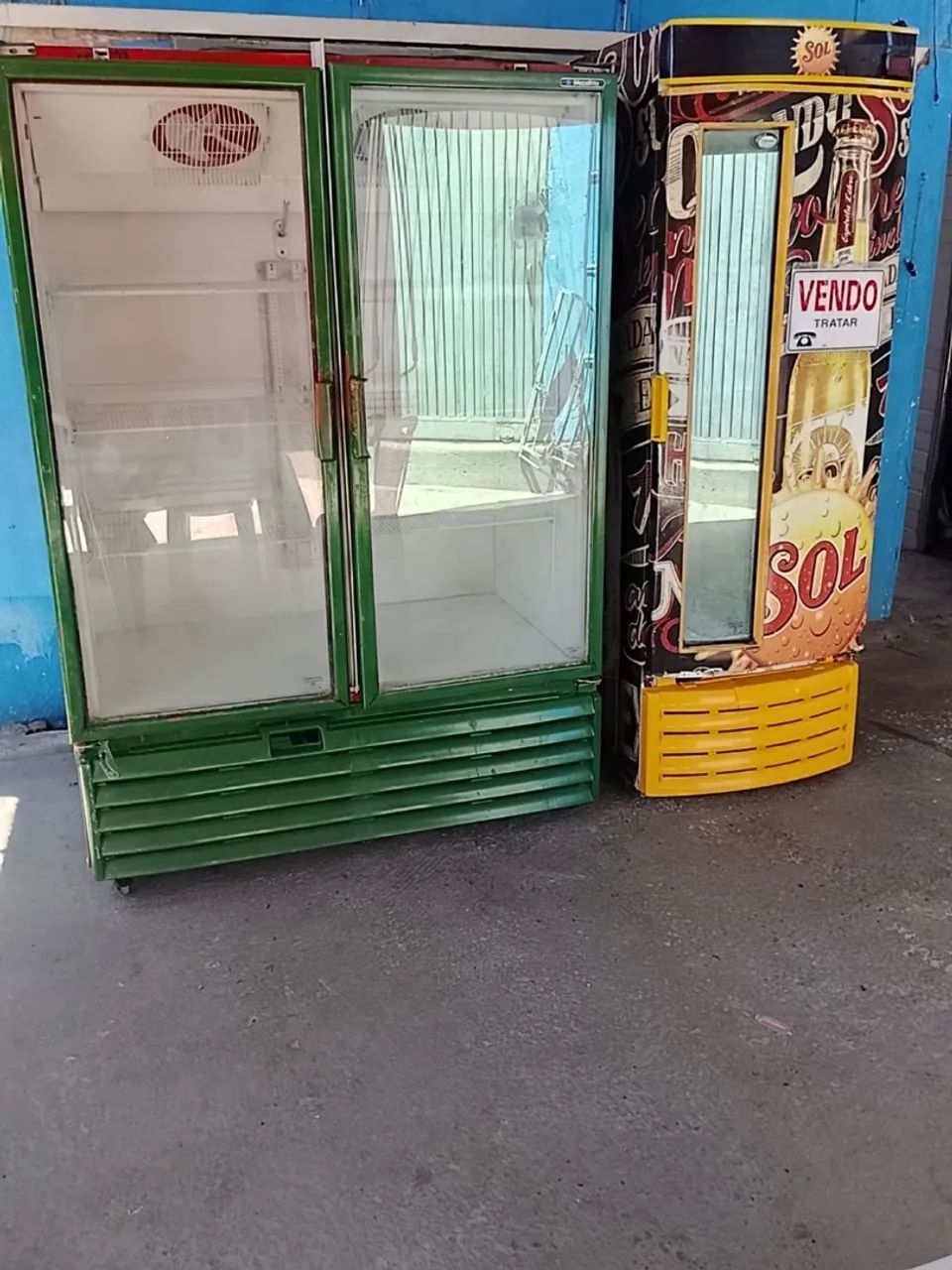 Freezer 