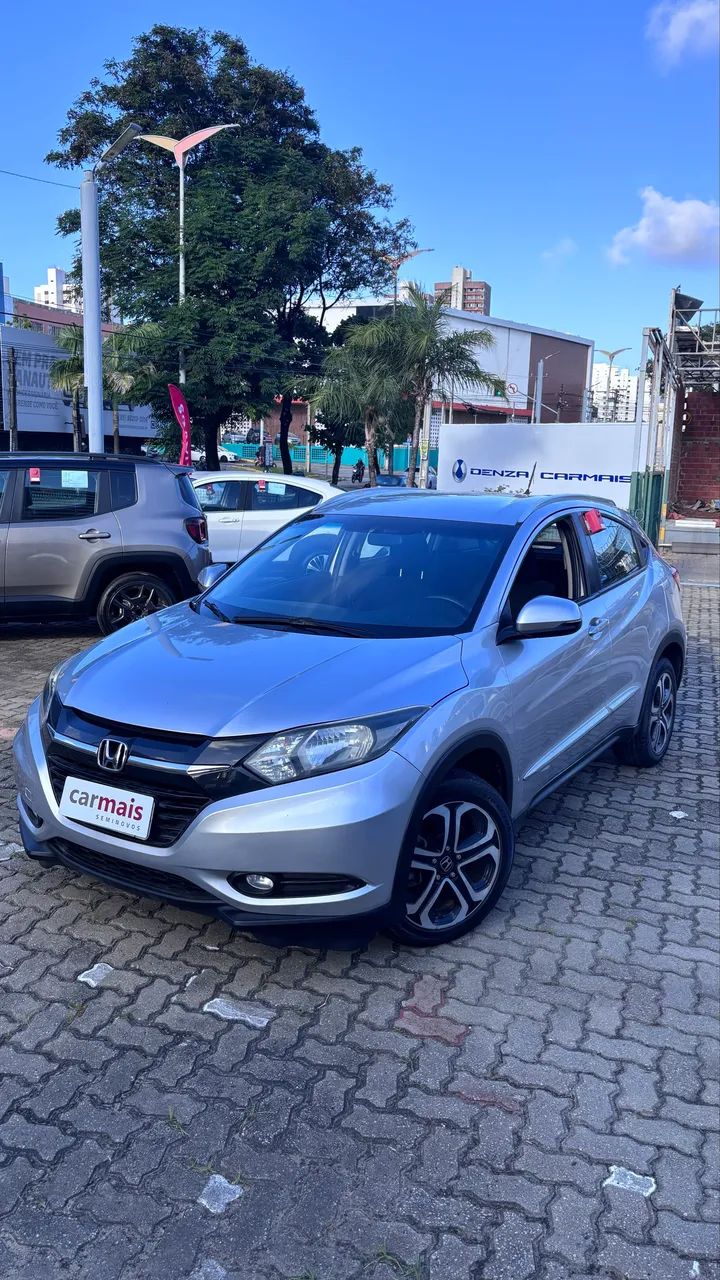 Honda Hr-V 2016