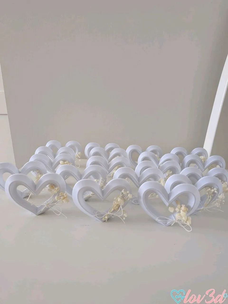 Lembranças em 3d - Foto 2