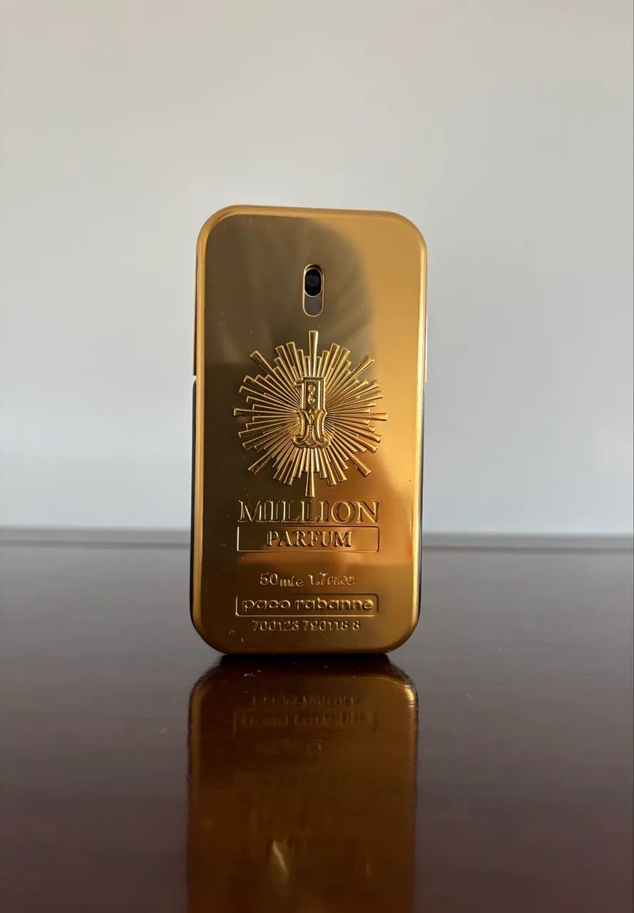 Perfume One million Parfum 50ml CHEIO