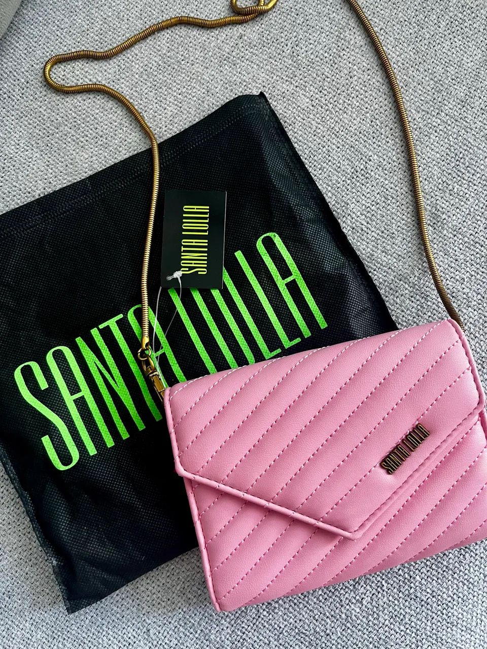 Bolsa SANTA LOLLA  - Foto 3