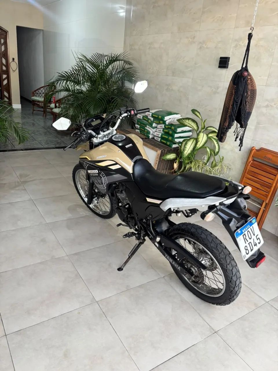 VENDO LANDER XTZ  - Foto 3