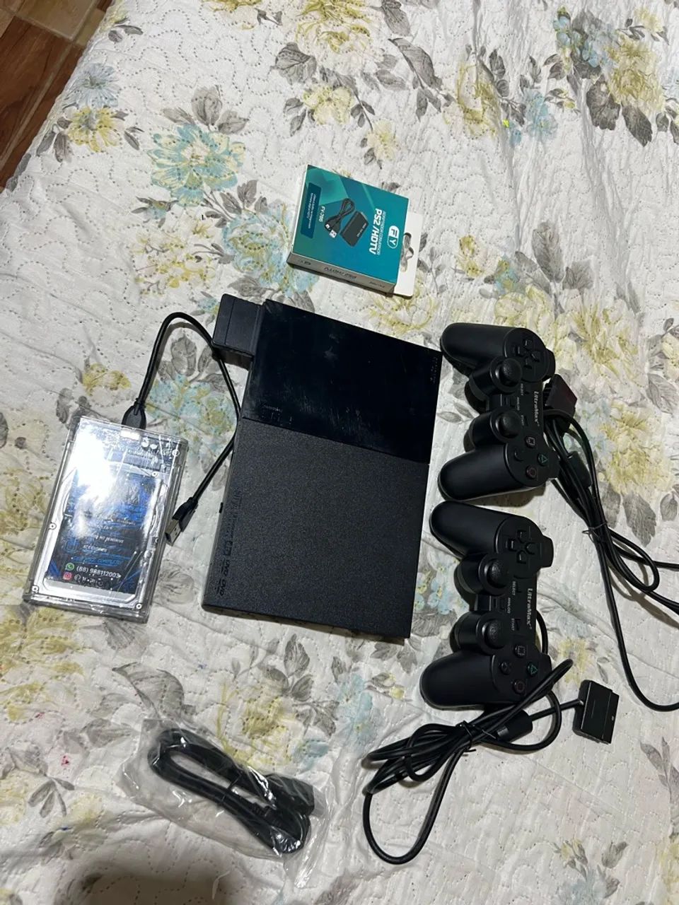 PS2 COMPLETO 