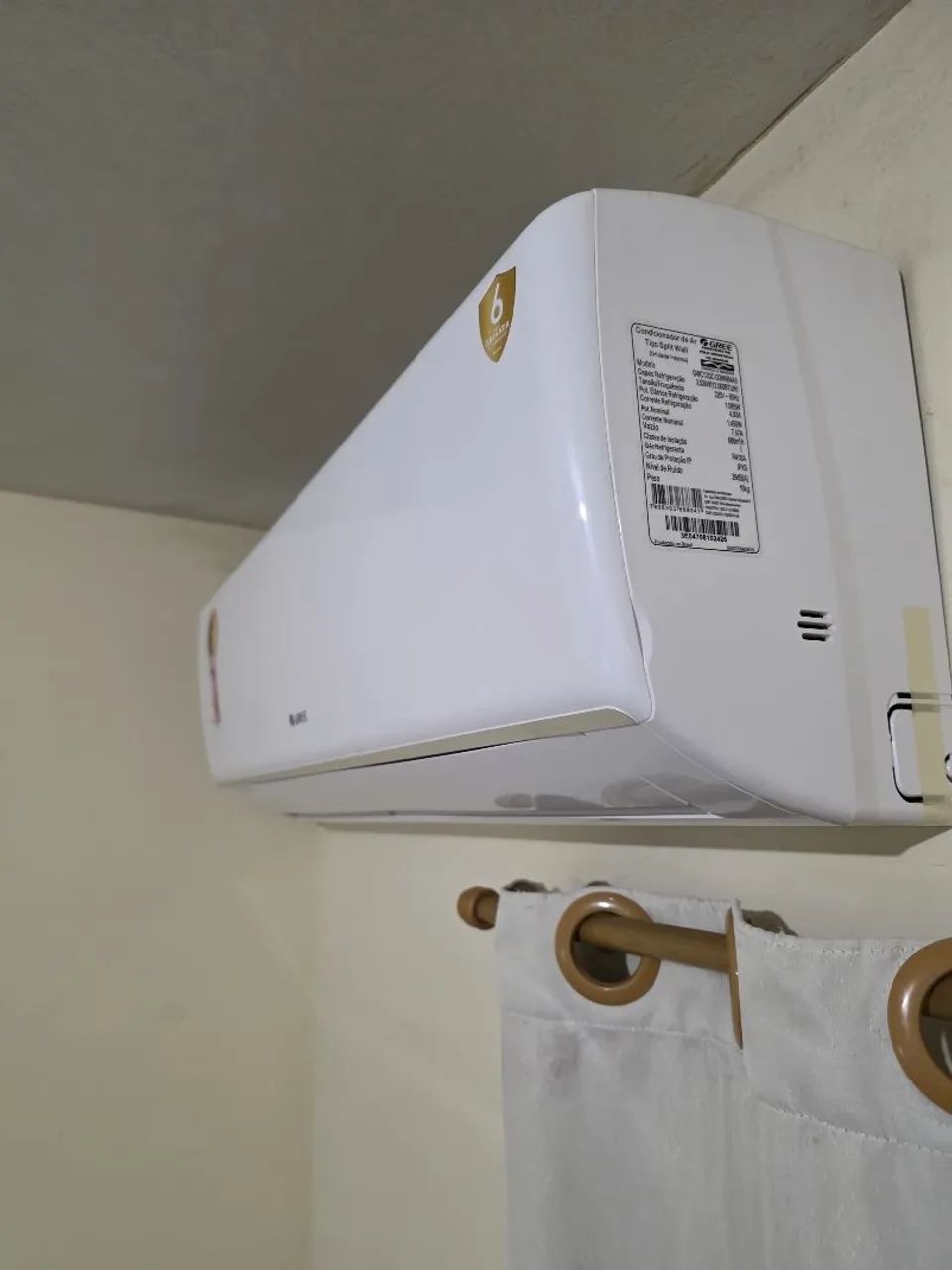 Vendo Ar condicionado Gree 12000btus