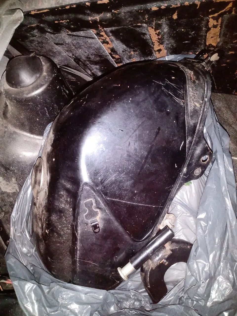 Tanque YBR, Factor