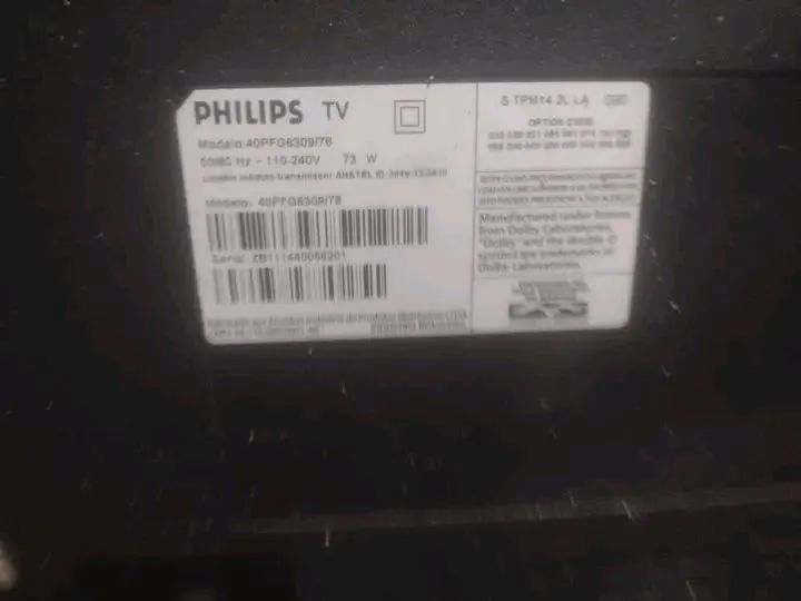 Vendo tv LCD 40 polegadas  - Foto 4