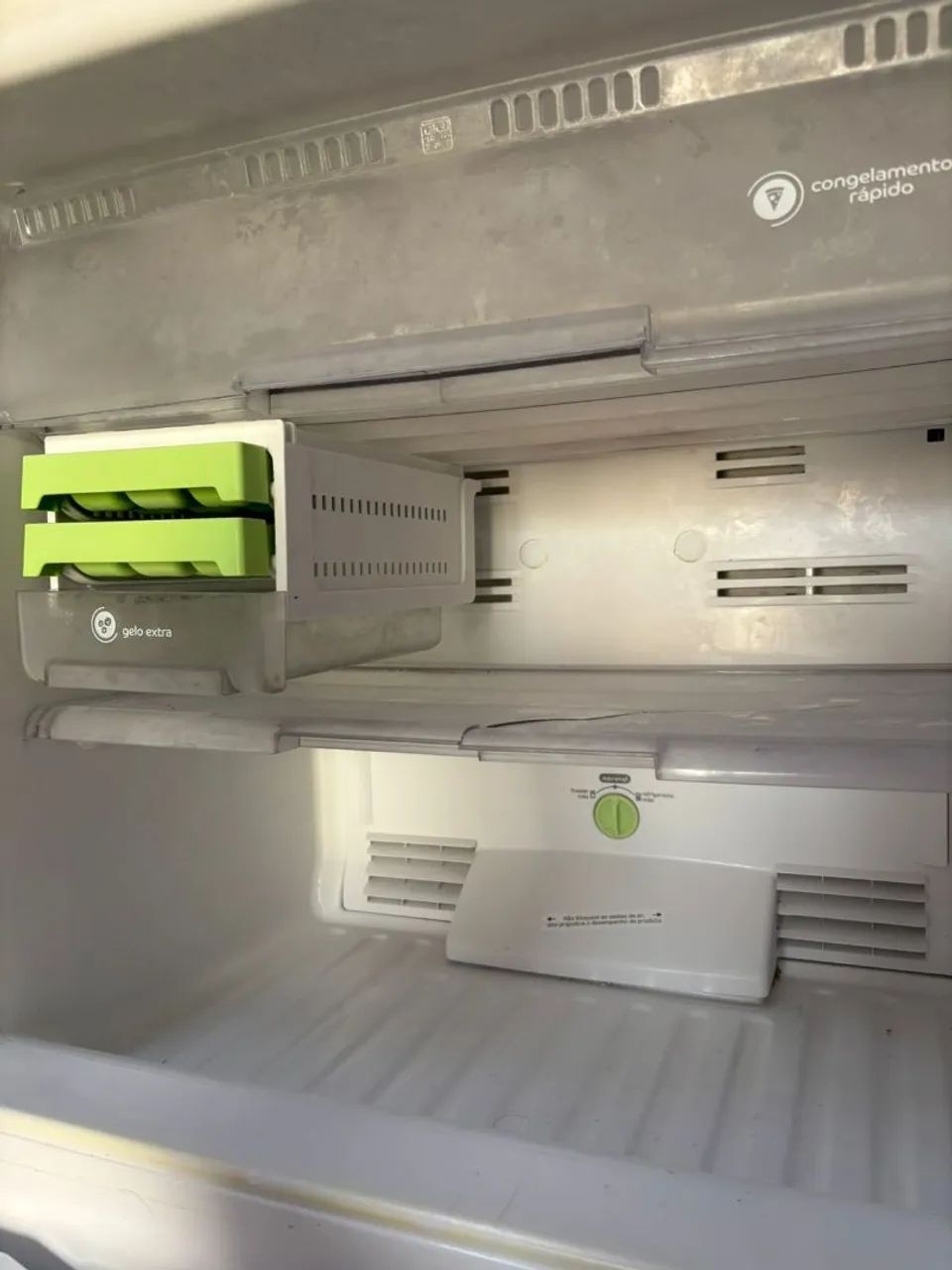 Geladeira, sem defeito algum, boa conservação  - Foto 4