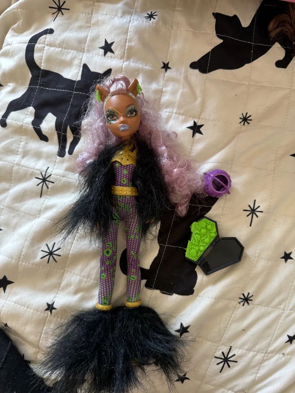 Clawdeen Wolf Ghouls Rule (2012) - Foto 3