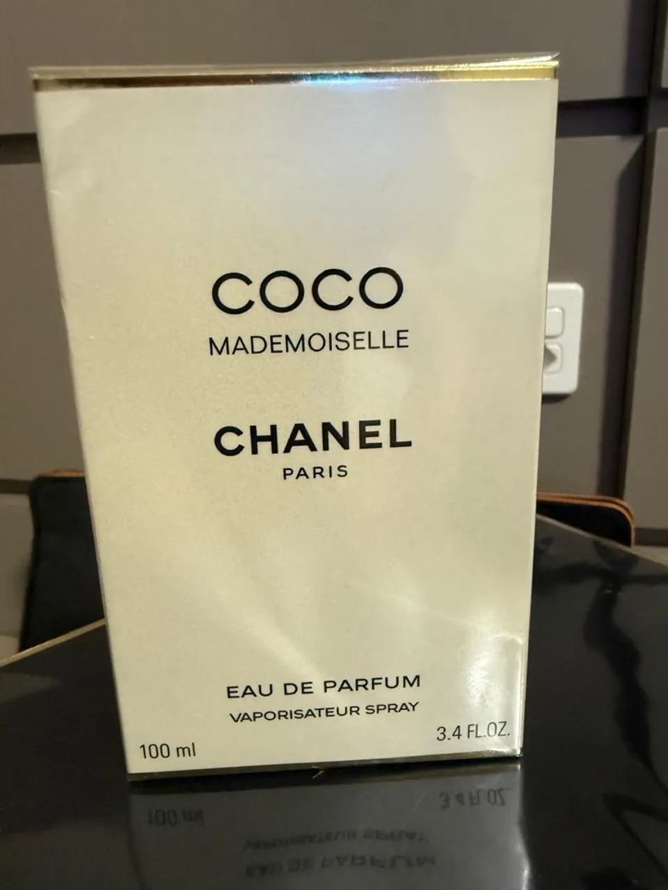 Coco Chanel Mademoselle 100 ml original  - Foto 3
