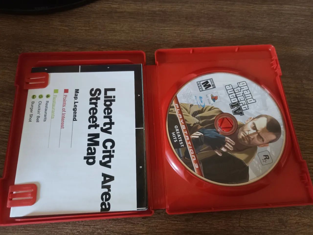 GTA 4 - PlayStation 3 - Foto 4
