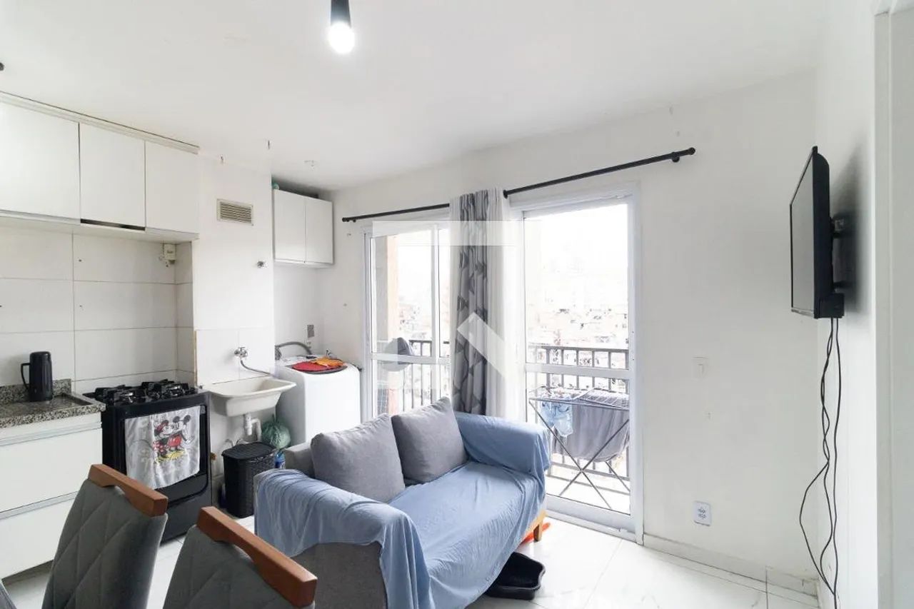 Apartamento à Venda - Sacomã, 2 Quartos, 36 m2 - Foto 4