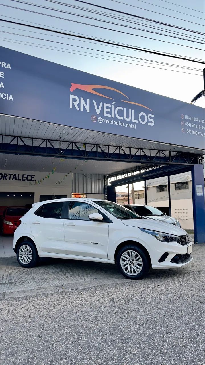Fiat Argo ARGO 1.0 6V Flex 2022