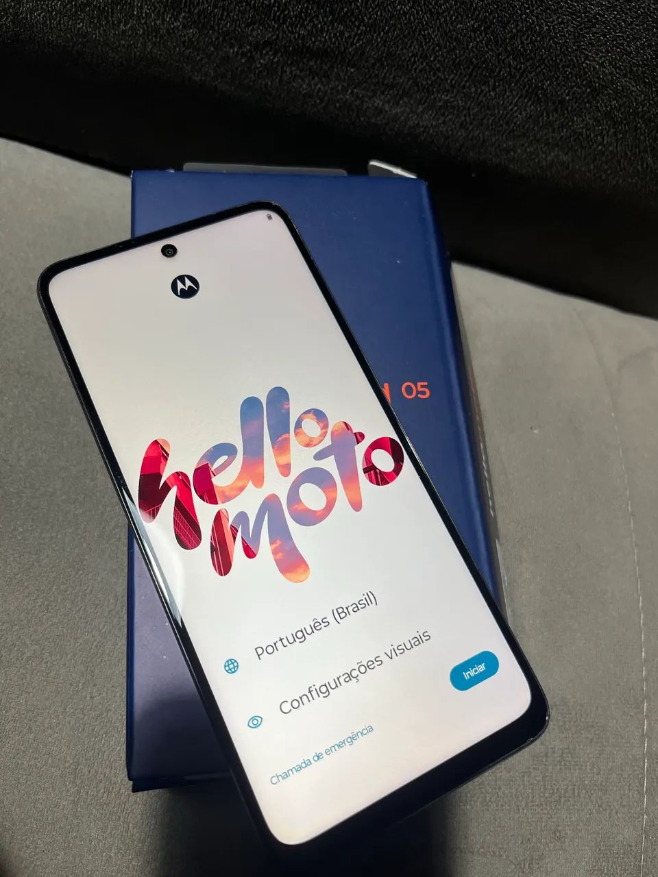 Celular motog 05 - Foto 2