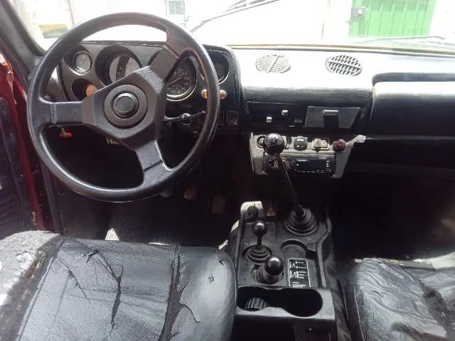 Lada Niva 1.6/ CD 4X4 1990 - Foto 5