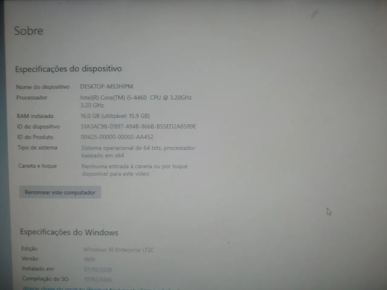 Pc semi Gamer completo - Foto 3