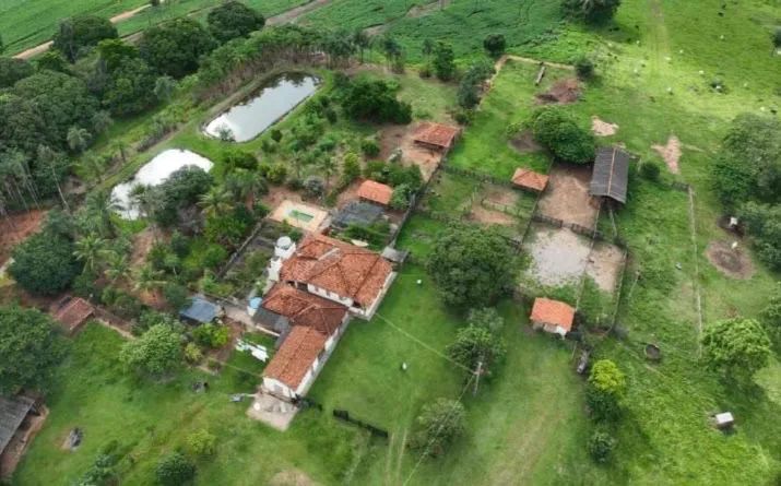 Fazenda no triângulo mineiro lavoura  - Foto 5