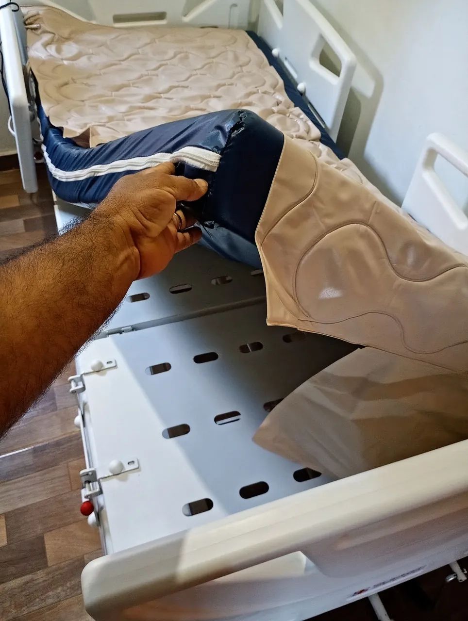 Cama hospitalar  - Foto 2