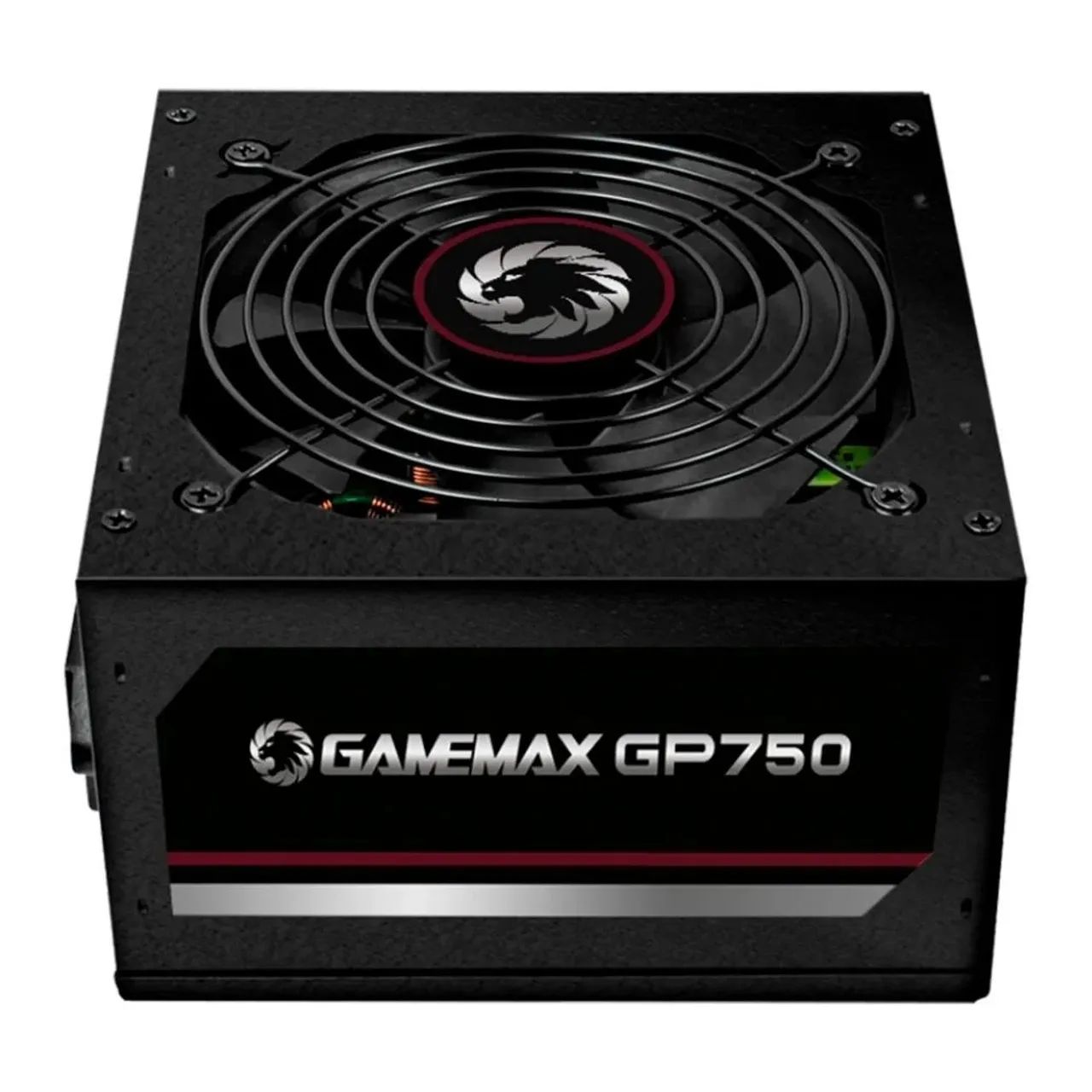 Fonte gamemax 750w  - Foto 3