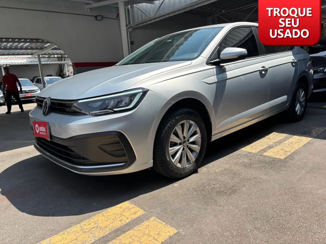 Volkswagen Virtus