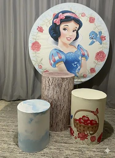 Aluguel pegue e monte 