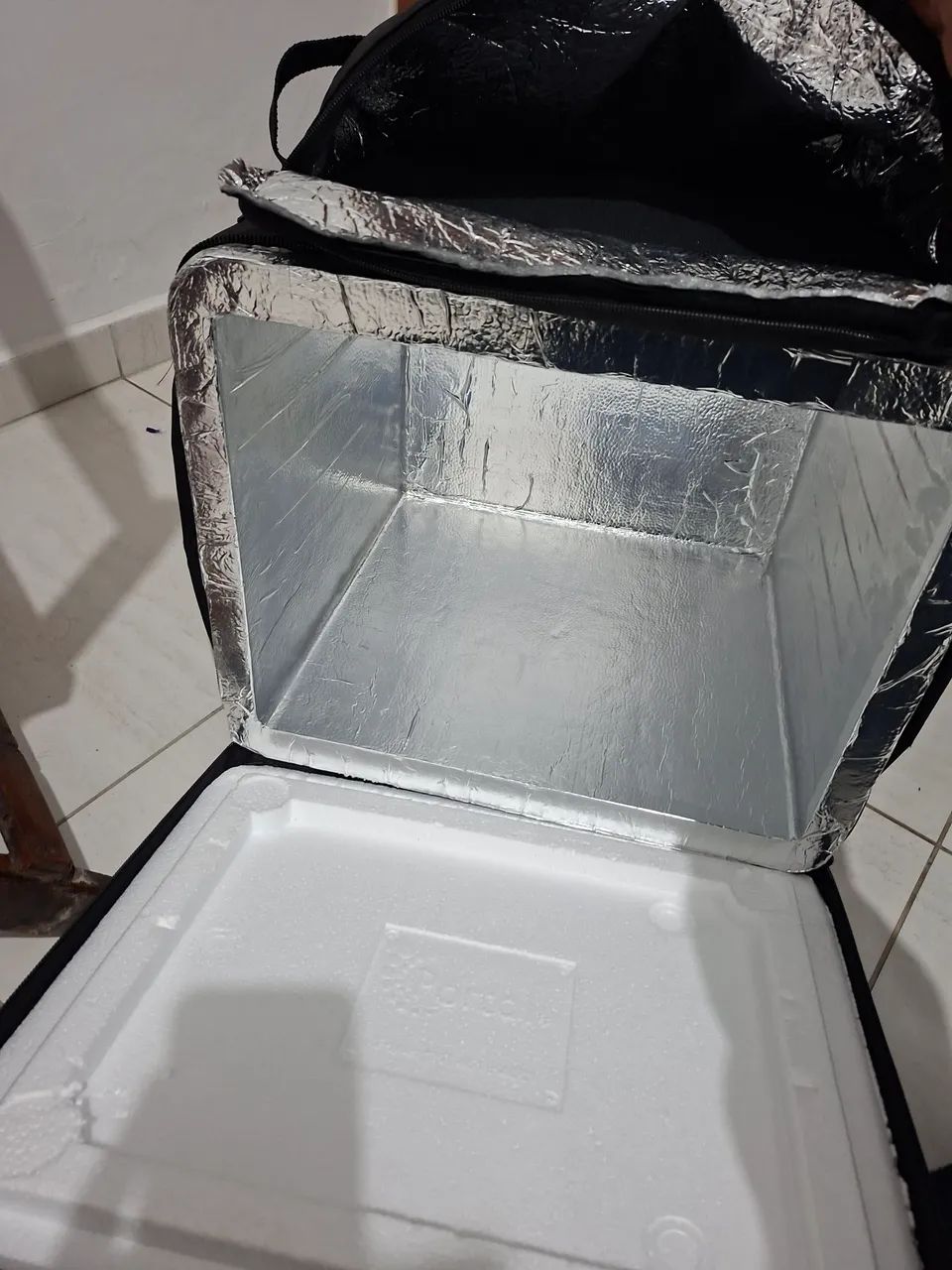 Bag entregador