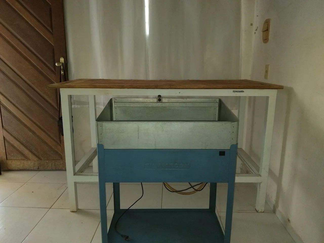 Ferramentas Oficina