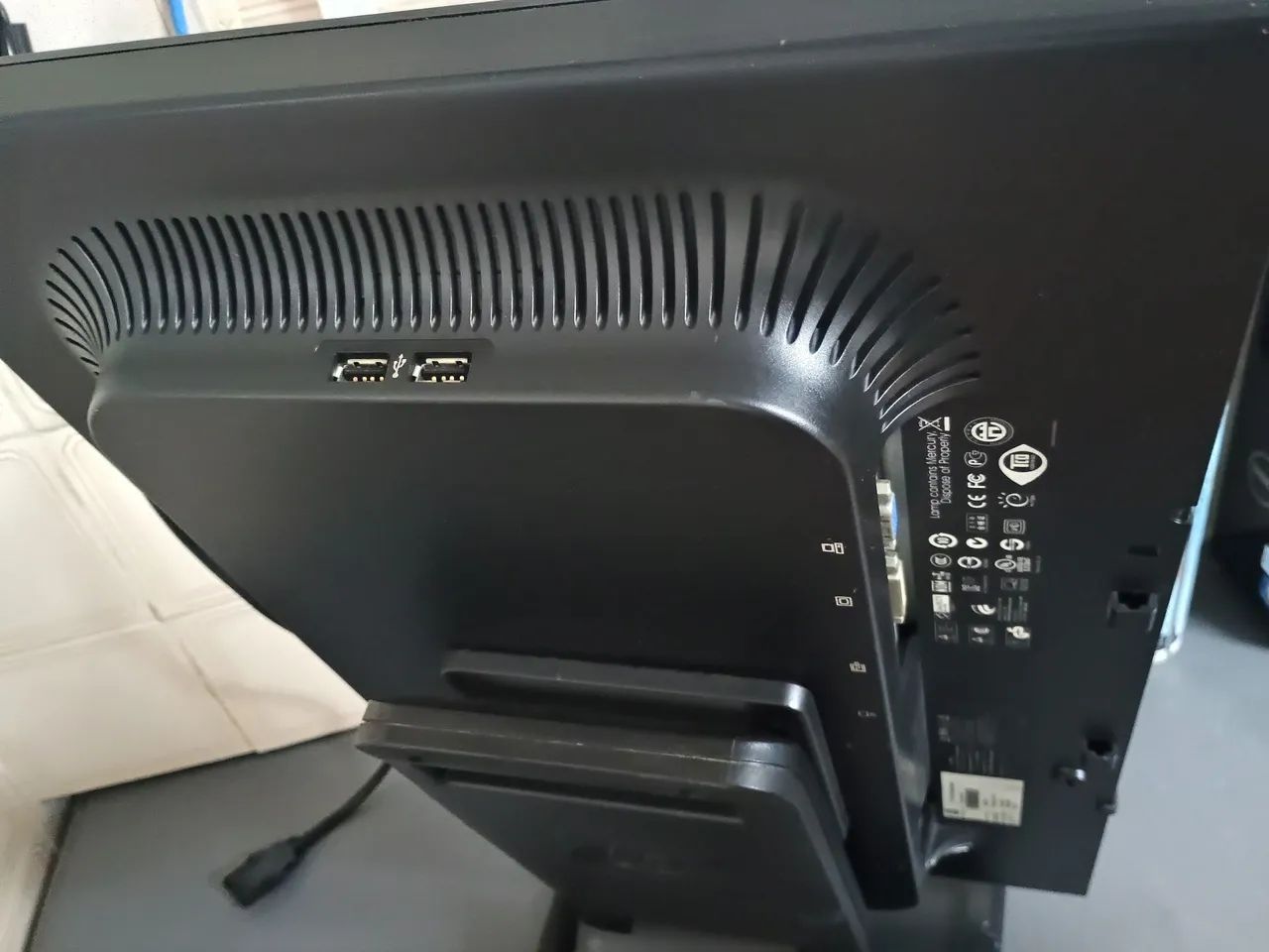 Monitores HP 22POL - Foto 4