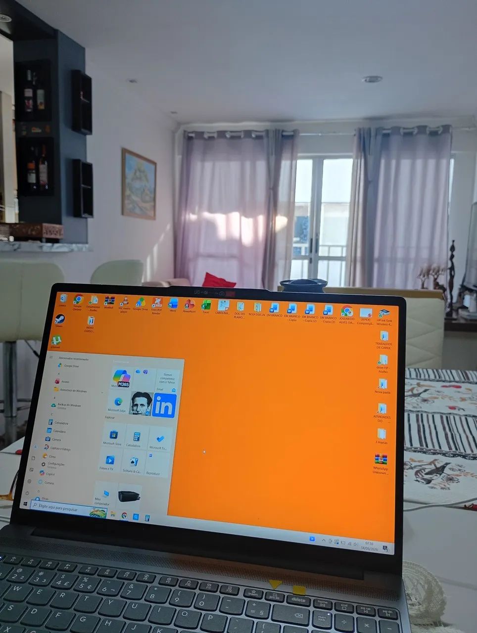 Notebook Lenovo i5  - Foto 2