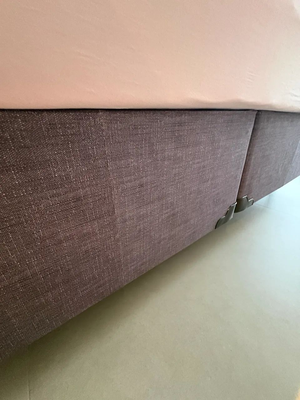 Box Cama Queen, bipartido - Simmons